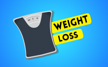 Scales, Weight loss